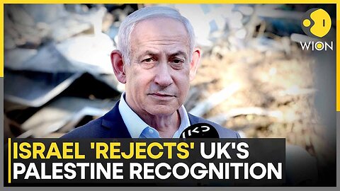 Israel-Palestine War: Israel Rejects UK’s Decision to Recognise Palestine