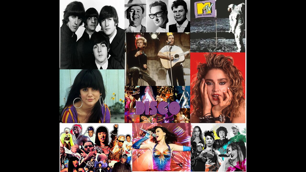 James Perloff on the Decline of Pop Music