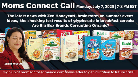 Moms Connect Call - July 7, 2025