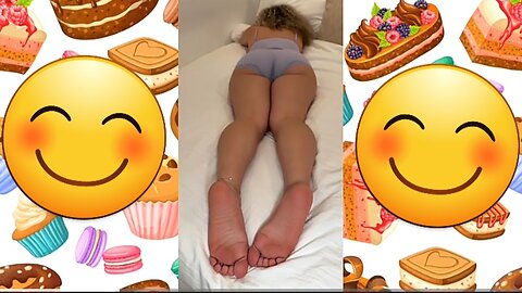 Big cake wiggle