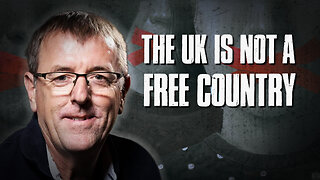 Matt Le Tissier: The UK Is Not A Free Country