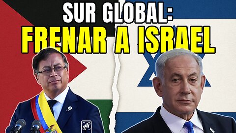 Gustavo Petro Contra Israel: Reunión Internacional Pro Palestina en Bogotá