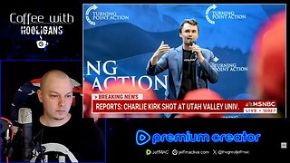 Charlie Kirk Assassinated | Threats from Kid with Guns | UFO’s | More!! | CWH 783
