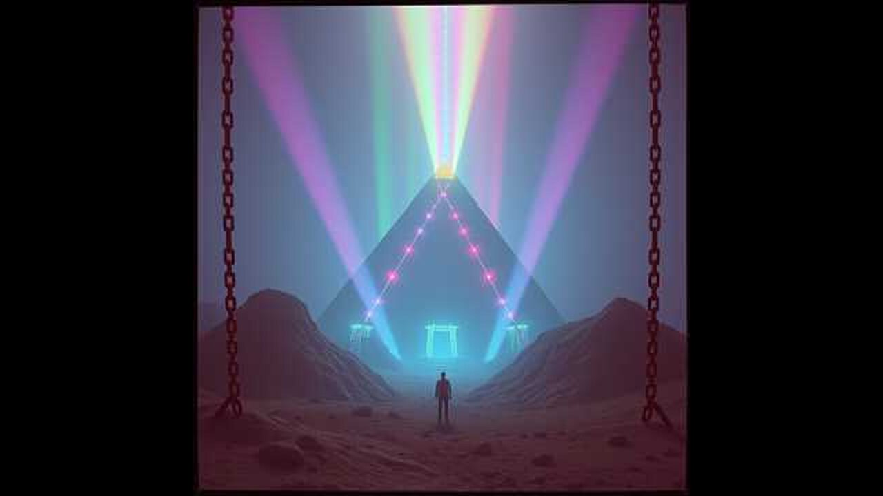 Towers and Pyramids Lyric Video