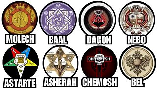 Tutti gli dei condannati nella Bibbia spiegati DOCUMENTARIO il paganesimo moderno,comprende una vasta serie di cults,sette e nuovi movimenti religiosi detti NRM e cult UFO,apocalittici che esistono da decenni