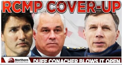 "Pierre Was Right, RCMP Covered It Up" - Jaw Dropping Interview With Duff Conacher -Democracy Watch