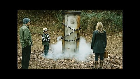 The Door in the Forest Has Waited Centuries To Open... | Mysterious Portal Finally Awakens