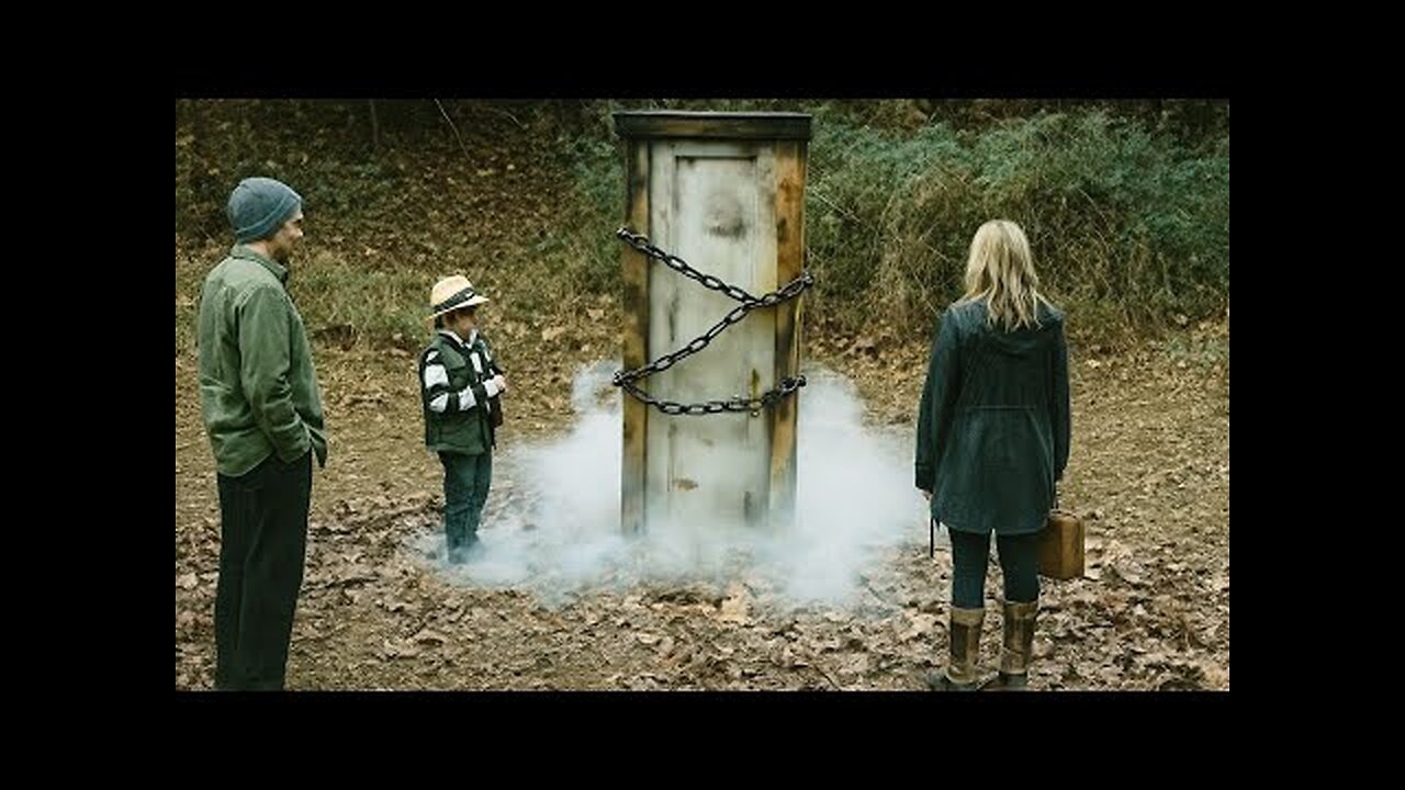 The Door in the Forest Has Waited Centuries To Open... | Mysterious Portal Finally Awakens