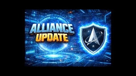 ALLIANCE UPDATE: S: Space Force Signals a Major Shift
