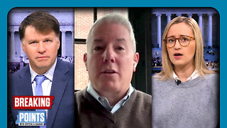 WEIRD AND WONDERFUL: Corporate Lobbyist Crusades Against Rich In Washington