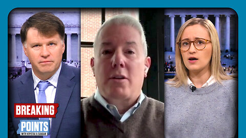 WEIRD AND WONDERFUL: Corporate Lobbyist Crusades Against Rich In Washington