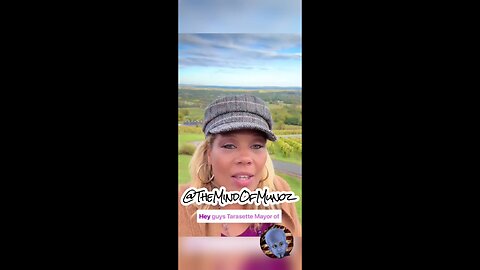 I'm sure she loves our country, but the 'NO KINGS' event took place in 1776. #NoKingsOct18