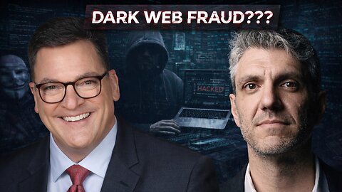 Inside the Dark Web Fraud Machine | Dr. David Maimon