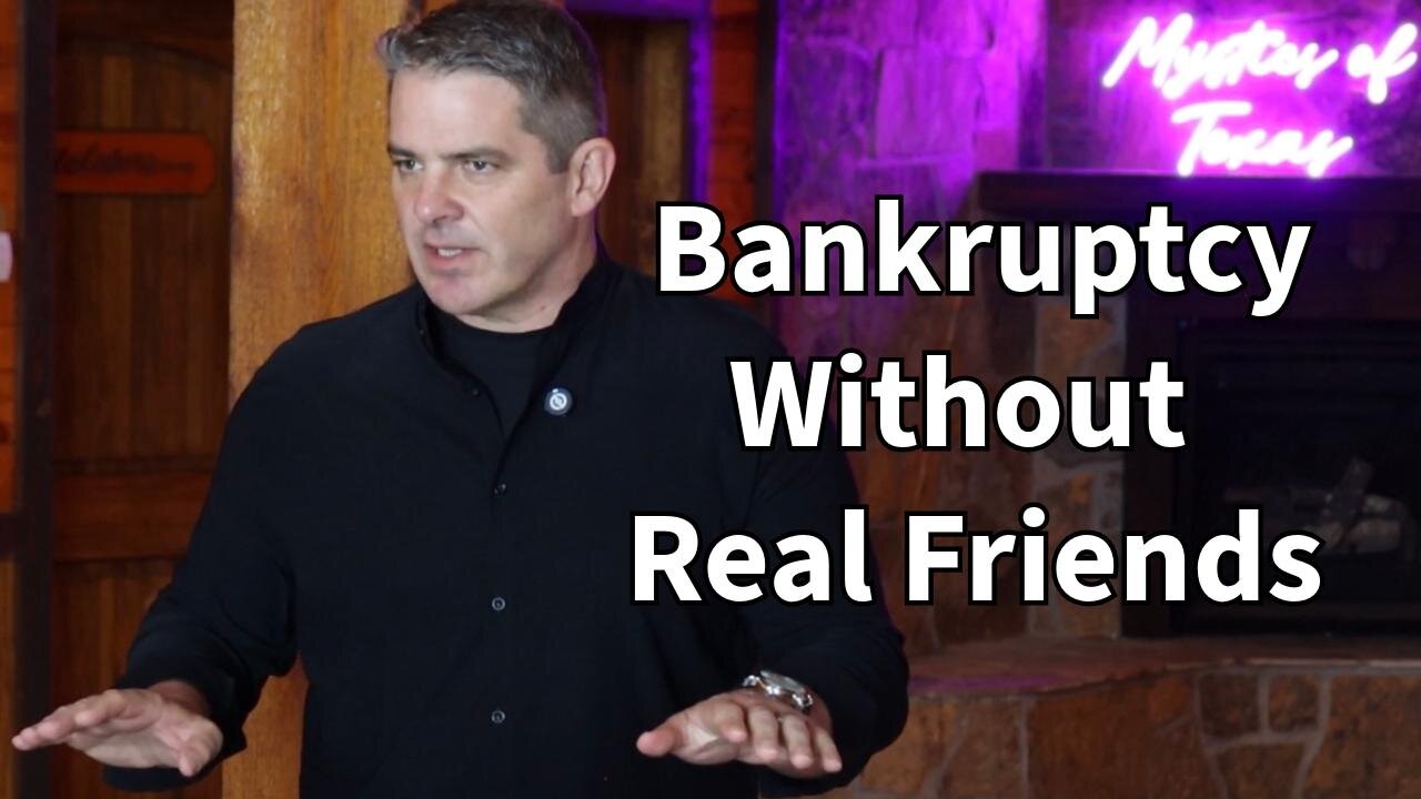 Riches Are In People - Not Money Alone: Discover The Real Reason Why