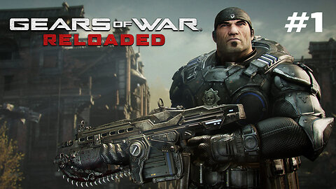 🔥Gears of War Reloaded - ACT 2 | !Giveaway | !discord | !socials | @deanlofiplays