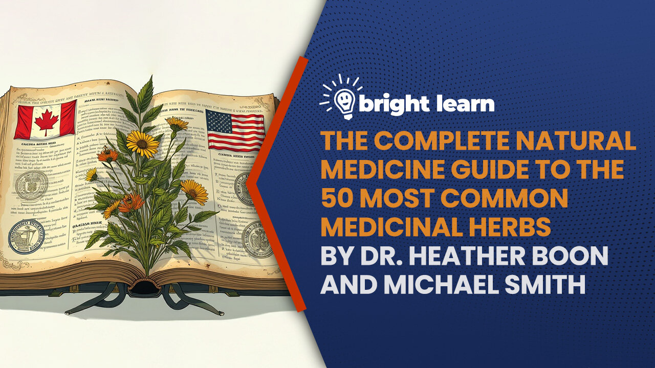 BrightLearn - The Complete Natural Medicine Guide... by Dr. Heather Boon and Michael Smith