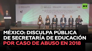 Secretaría de Educación mexicana ofrece disculpa pública