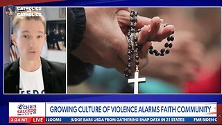 Should Church leaders be speaking up about Charlie Kirk Assassination?