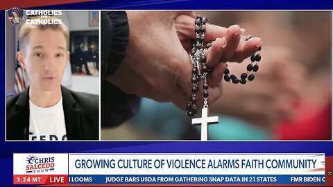 Should Church leaders be speaking up about Charlie Kirk Assassination?