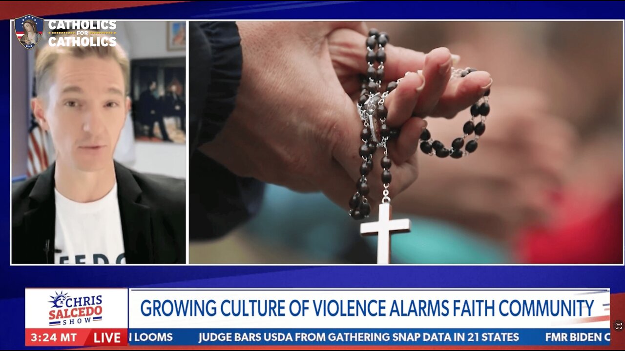 Should Church leaders be speaking up about Charlie Kirk Assassination?