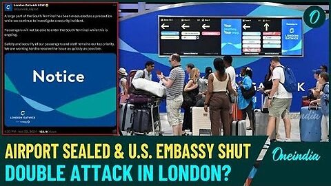 "Controlled Explosion by Met. Police near US Embassy: An In-Depth Analysis on London's Security"