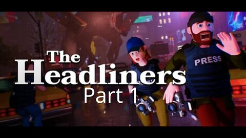 Alien Invasion - Headliners