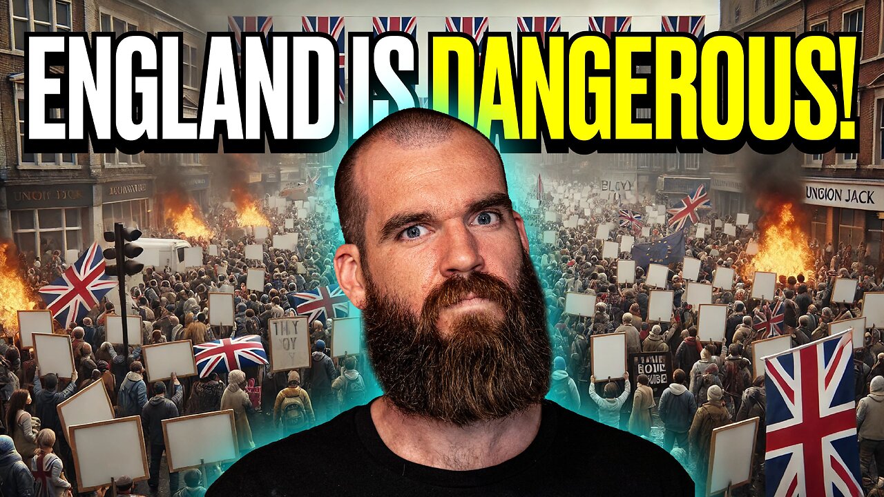 England Is Dangerous