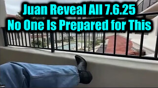 Juan O Savin HUGE Intel 7.6.25 – Reveal All! No One Is Prepared for This