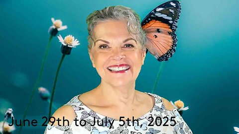 June 29th to July 5th, 2025 Have Faith! There Is A Plan!
