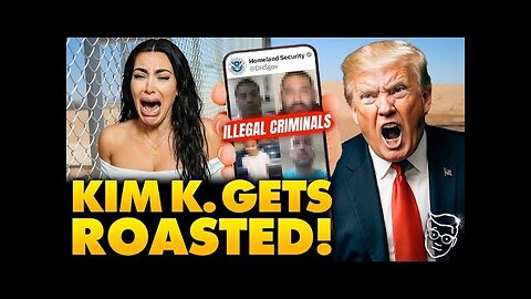 Kim Kardashian BURST into Tears as Team Trump TARGETS Her For Helping LA Riots: ‘Next Deportation?’