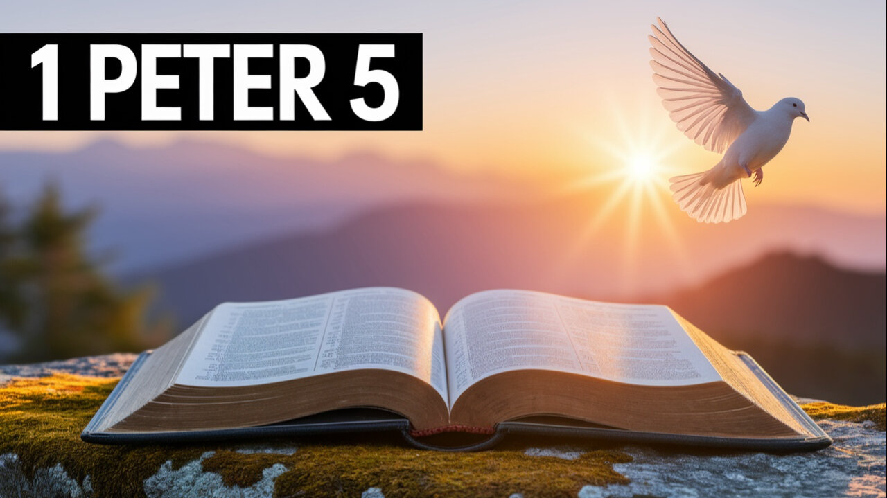 HONORING Elders Through Faith!: 1 Peter 5