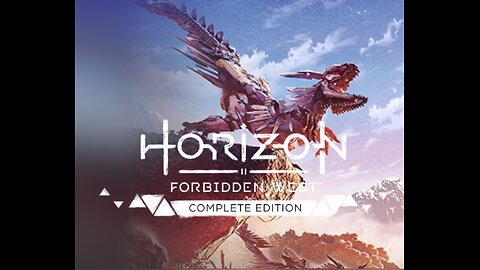 Horizon Forbidden West