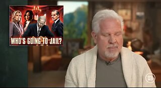 Glenn Beck ~ Did AI find the REAL boss of the White House