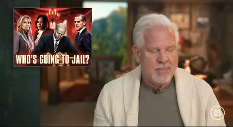 Glenn Beck ~ Did AI find the REAL boss of the White House