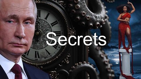 "Unraveling Krakens Clock: A Ticking Countdown to World War III"