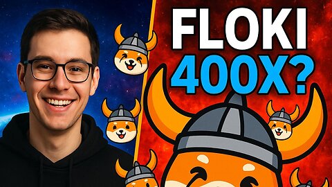 Floki Crypto 400X? AI Robots, Valhalla Game & Price Surge Explained!