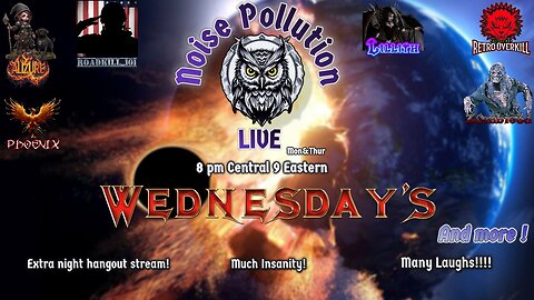 Wednesday Night NOISE