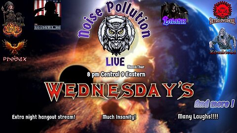 Wednesday Night NOISE