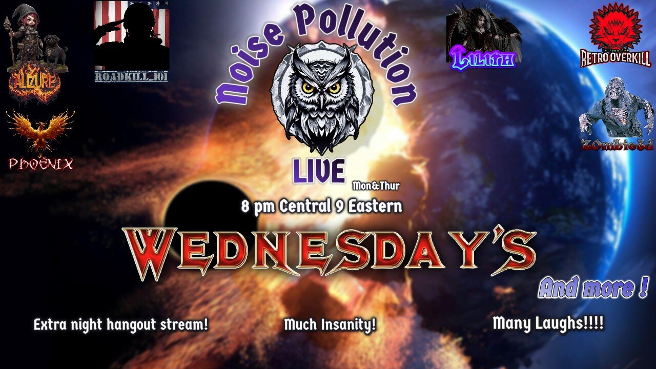 Wednesday Night NOISE