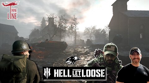 RECON-RAT - Hell Let Loose! - Toe The Line!
