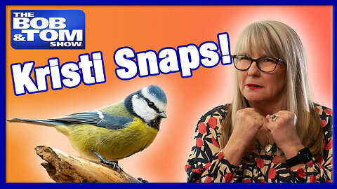 Kristi's "Husband" Joins the Show, Ace Is Back, Pat Sings & Kristi SNAPS! | BOB & TOM Show Comedy