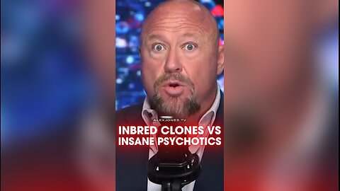 Alex Jones: Israel & Iran, Bloodthirsty Psychopaths Attacking Each Other - 6/13/25
