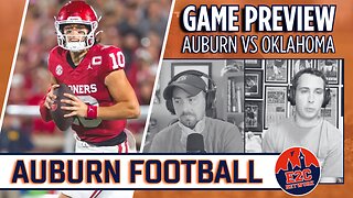 Auburn vs Oklahoma Preview | How Will it Go?