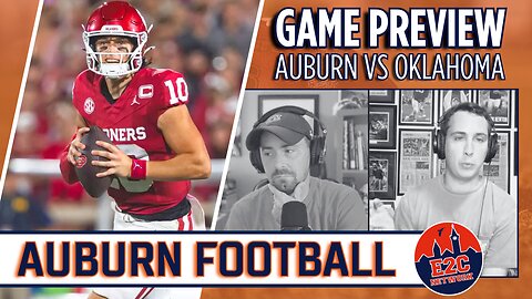 Auburn vs Oklahoma Preview | How Will it Go?