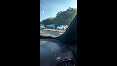 You can’t park there.