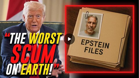 Trump Is Now Officially Saying That The Obama Deep State Is Trying To Frame Him In The Epstein Case