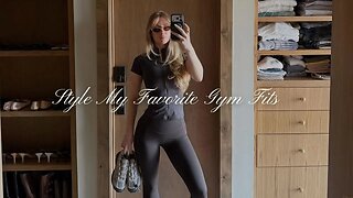 Halara Leggings Try On | Styling My Favorite Gym Fits – Daisy Keech
