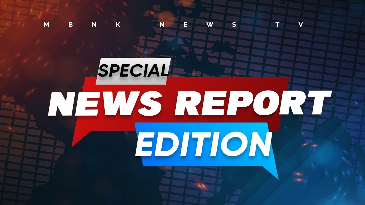 Special News Report - September 2025