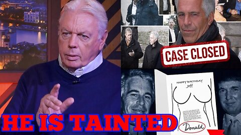David Icke On Epstein Files & Trump First 6months Analysis