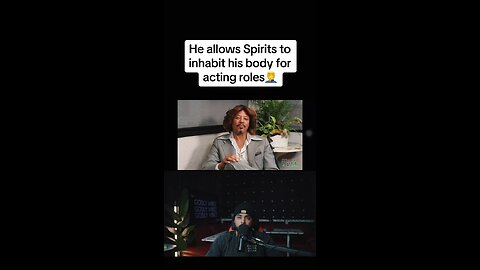 🚨Terrance Howard allows spirits to enter his body for movie roles🤯
